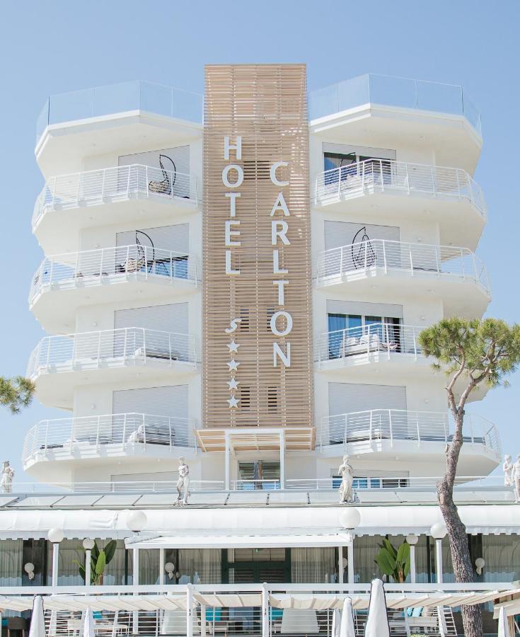 Hotel Carlton Lido di Jesolo Buitenkant foto