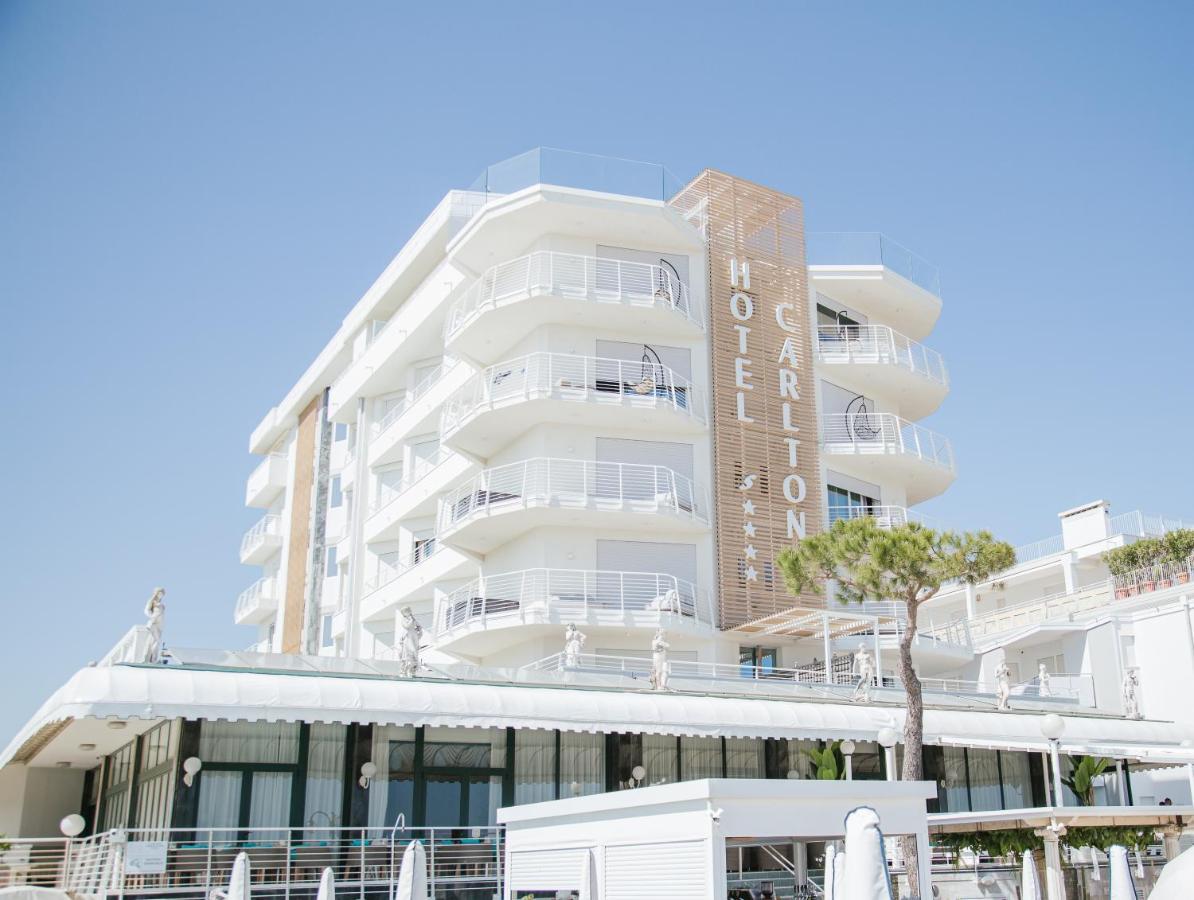 Hotel Carlton Lido di Jesolo Buitenkant foto