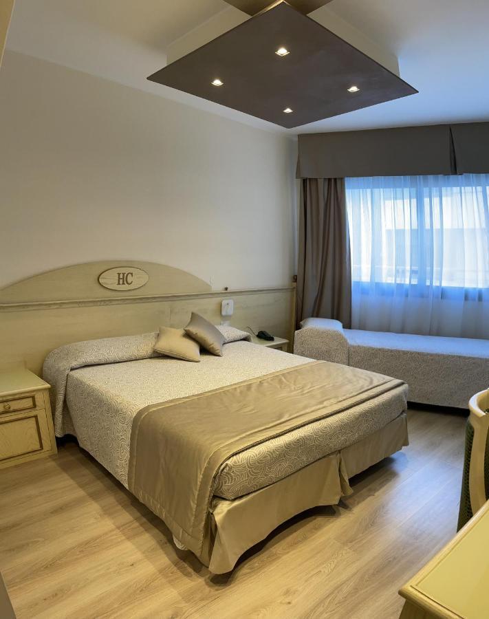 Hotel Carlton Lido di Jesolo Buitenkant foto