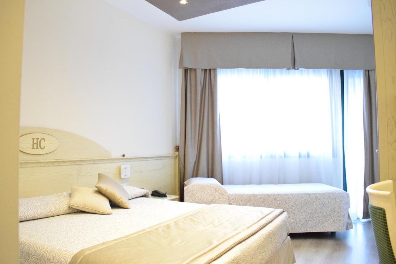 Hotel Carlton Lido di Jesolo Buitenkant foto