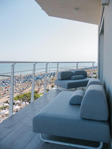 Hotel Carlton Lido di Jesolo Buitenkant foto